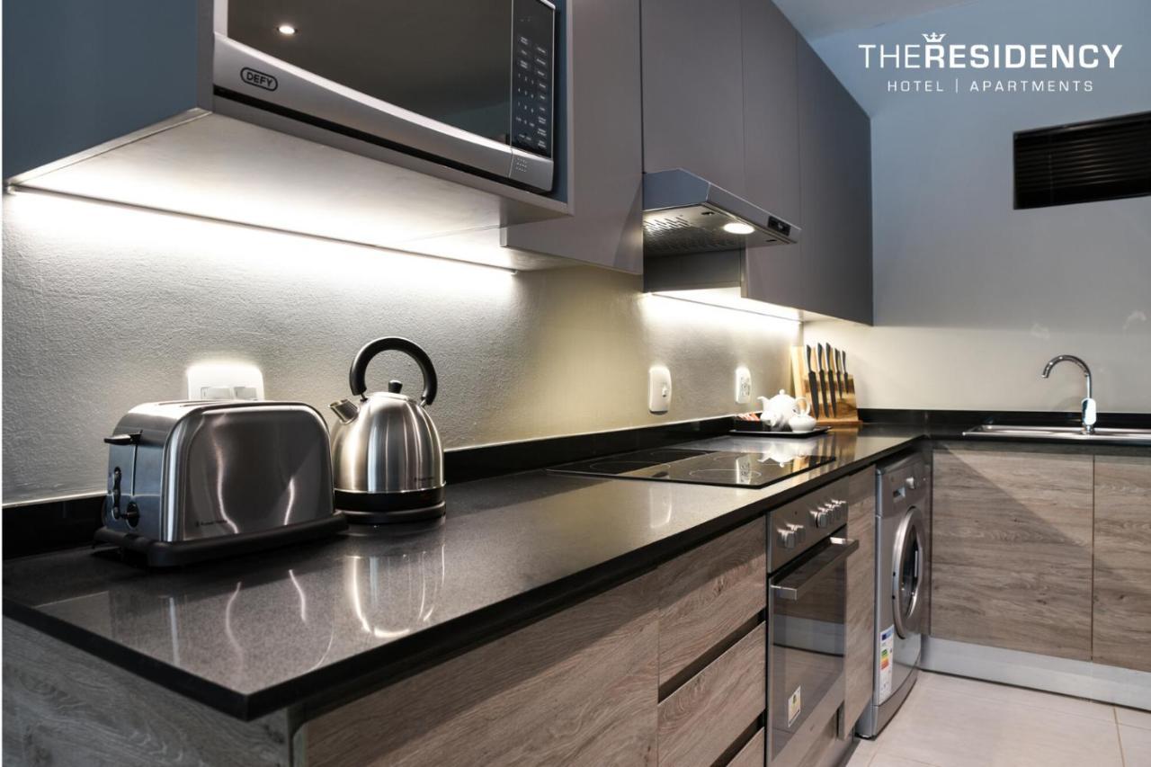 Mint Hotel Sandhurst Γιοχάνεσμπουργκ Εξωτερικό φωτογραφία