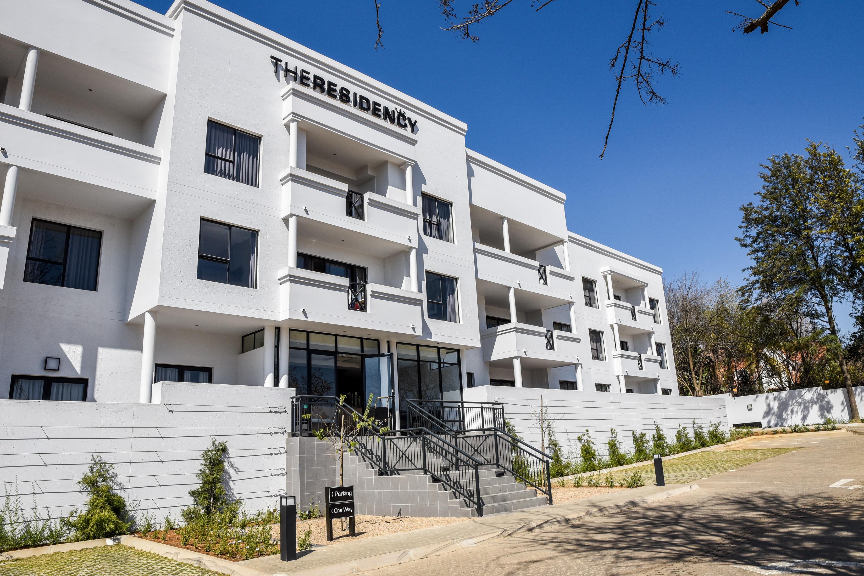 Mint Hotel Sandhurst Γιοχάνεσμπουργκ Εξωτερικό φωτογραφία