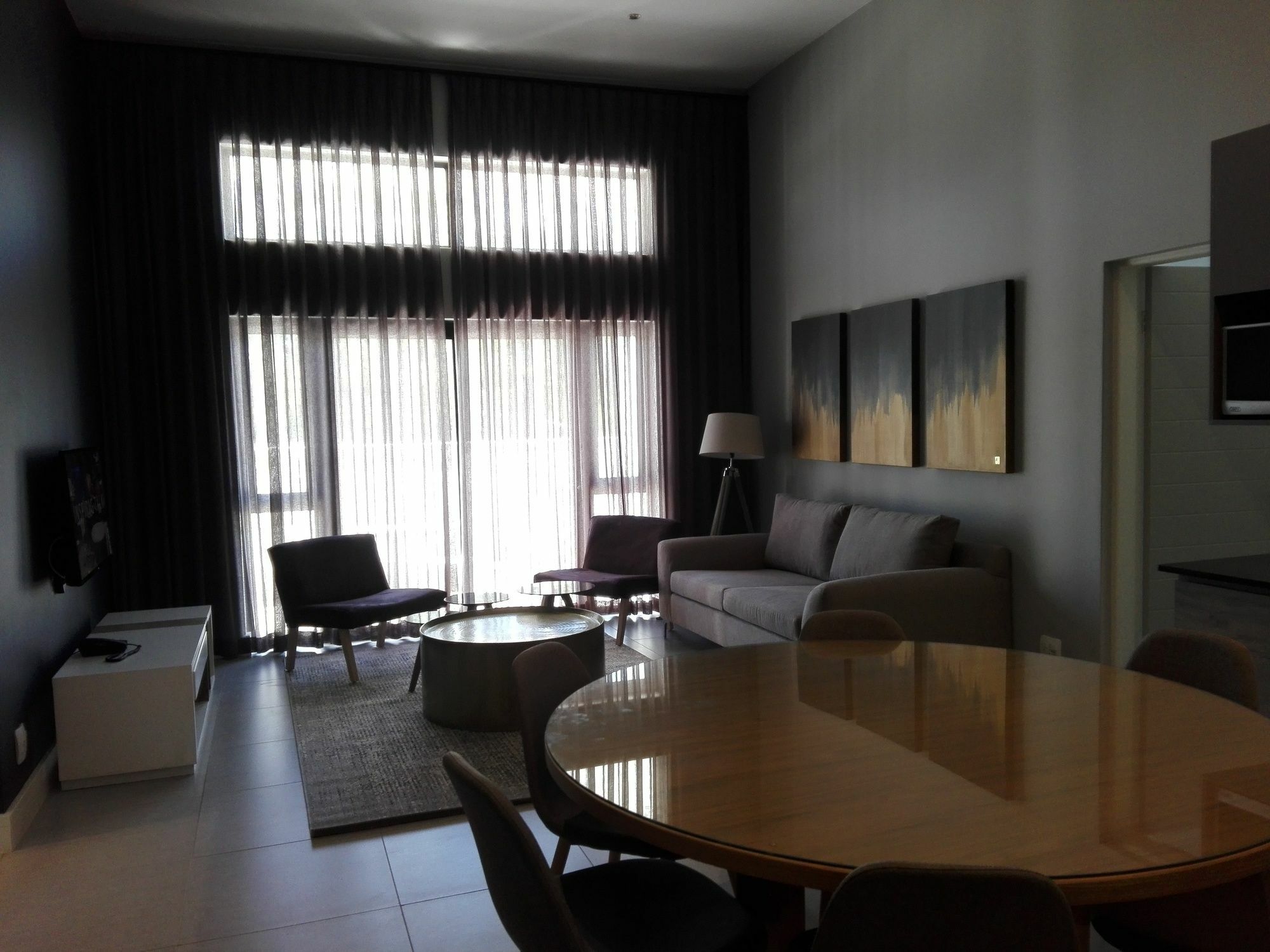 Mint Hotel Sandhurst Γιοχάνεσμπουργκ Εξωτερικό φωτογραφία
