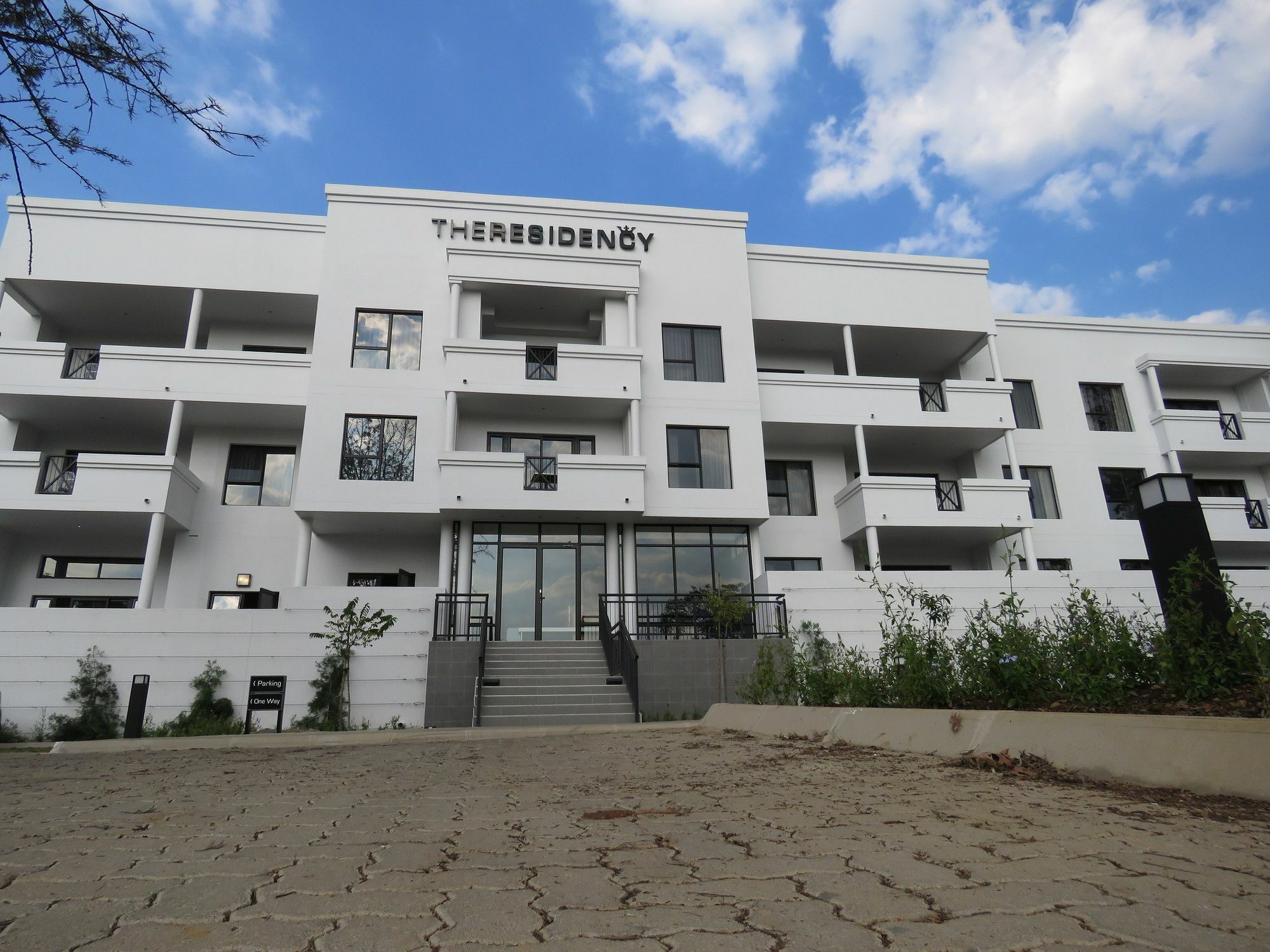 Mint Hotel Sandhurst Γιοχάνεσμπουργκ Εξωτερικό φωτογραφία