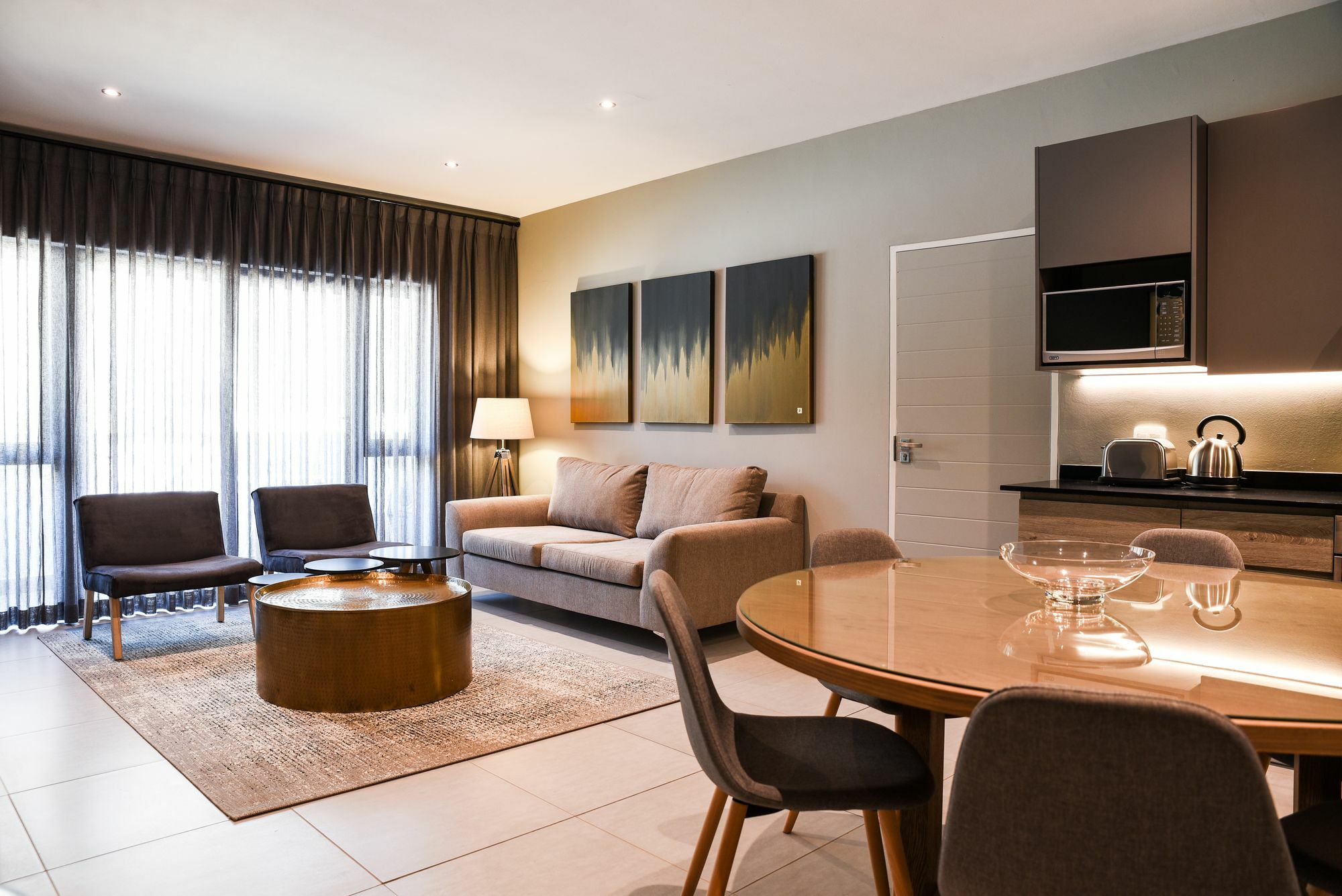 Mint Hotel Sandhurst Γιοχάνεσμπουργκ Εξωτερικό φωτογραφία