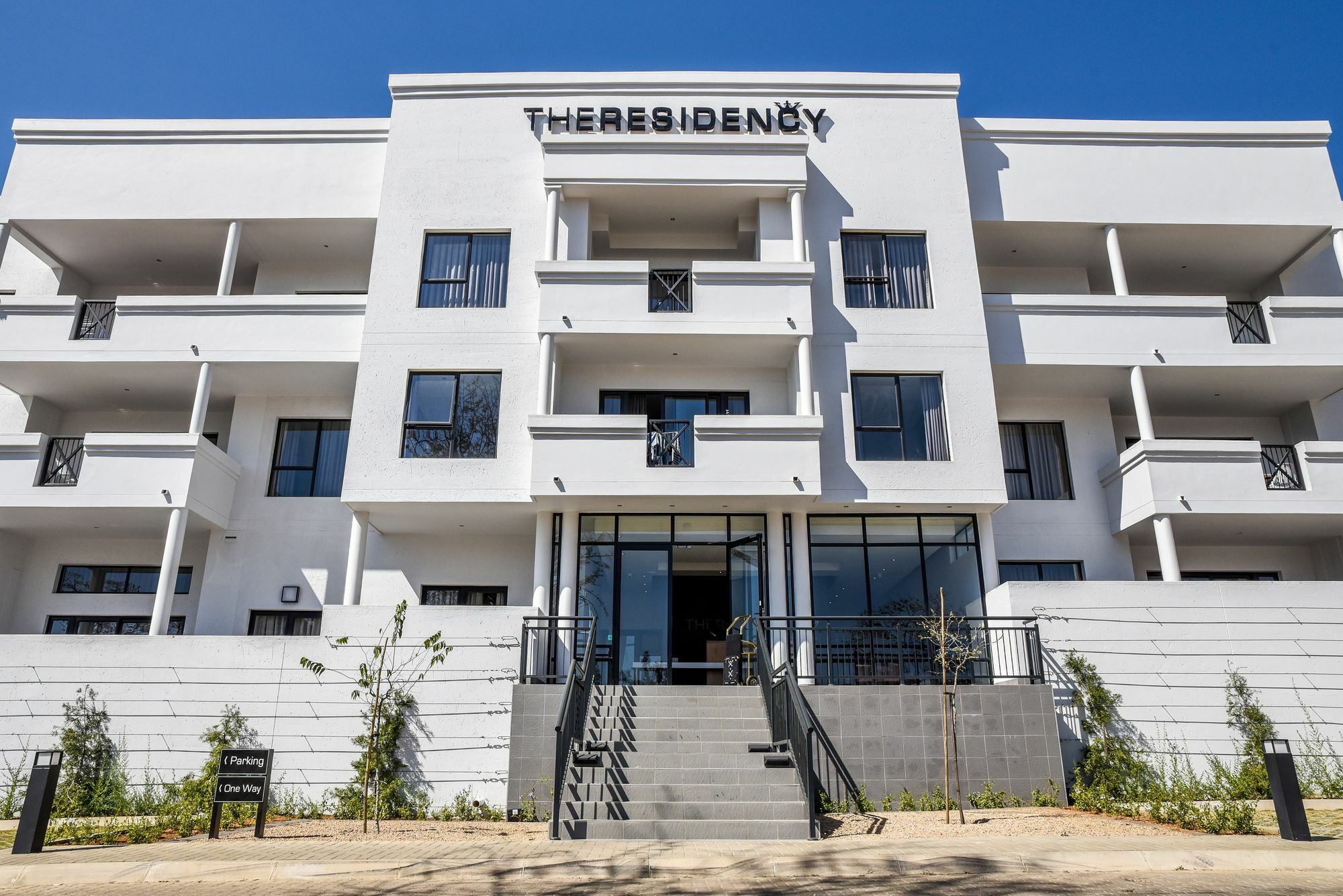Mint Hotel Sandhurst Γιοχάνεσμπουργκ Εξωτερικό φωτογραφία
