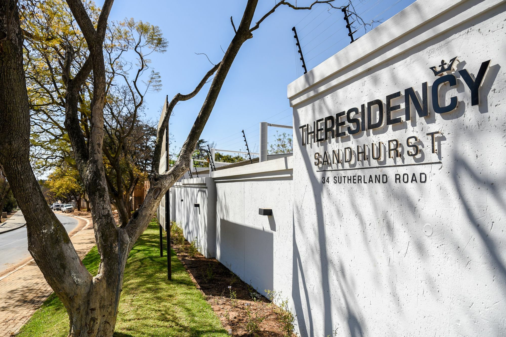 Mint Hotel Sandhurst Γιοχάνεσμπουργκ Εξωτερικό φωτογραφία